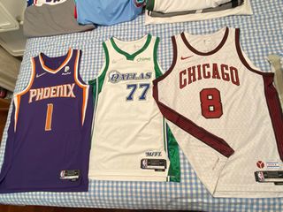 Luka cheap throwback jersey