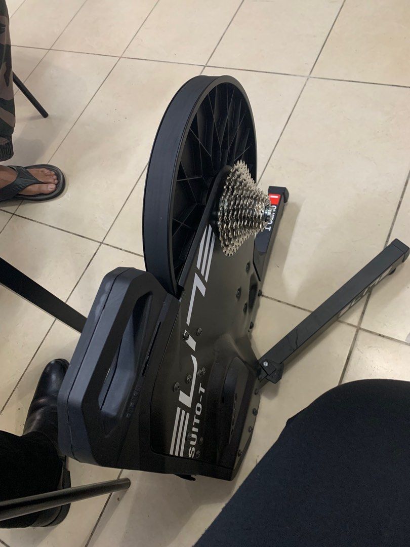 Le pape home trainer outlet