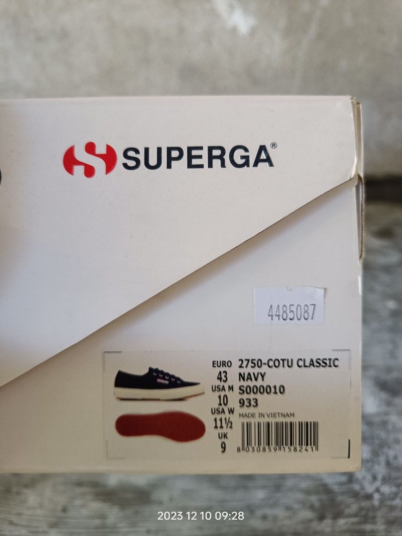 Superga zalora 2025 ph