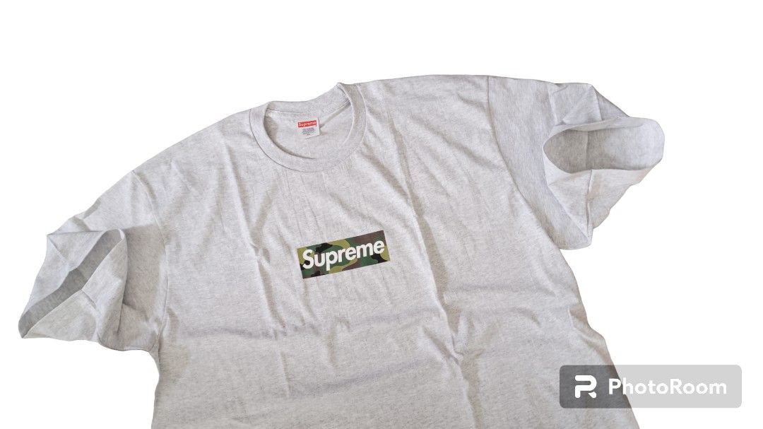 Supreme wtaps box logo top