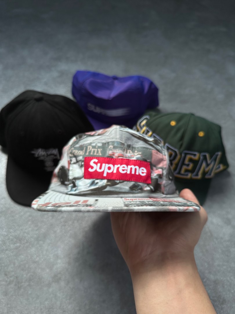 Grand prix camp cap clearance