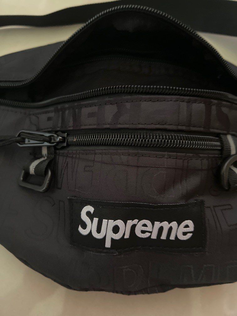 Supreme running waist bag ss19 new arrivals