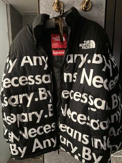 Supreme north face by new arrivals any means jacket