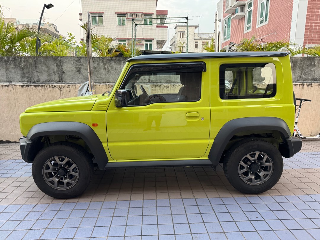 Suzuki Jimny (M)62863173212675111
