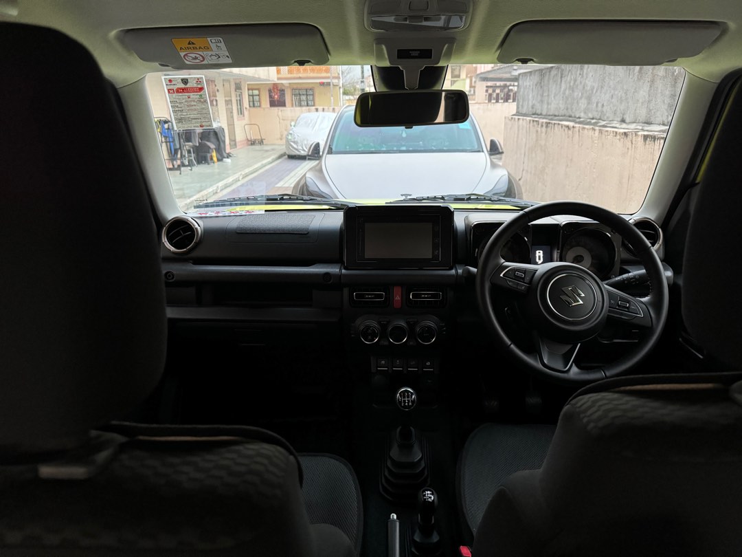 Suzuki Jimny (M)62863173212675113