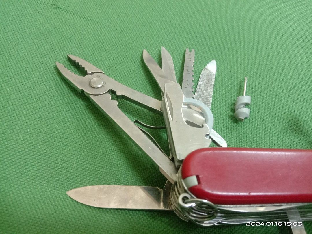 Sak swiss store champ