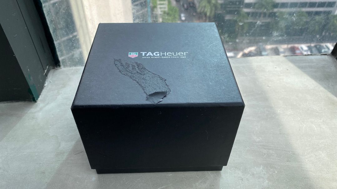 Tag Heuer Link Calibre 6, Luxury, Watches on Carousell