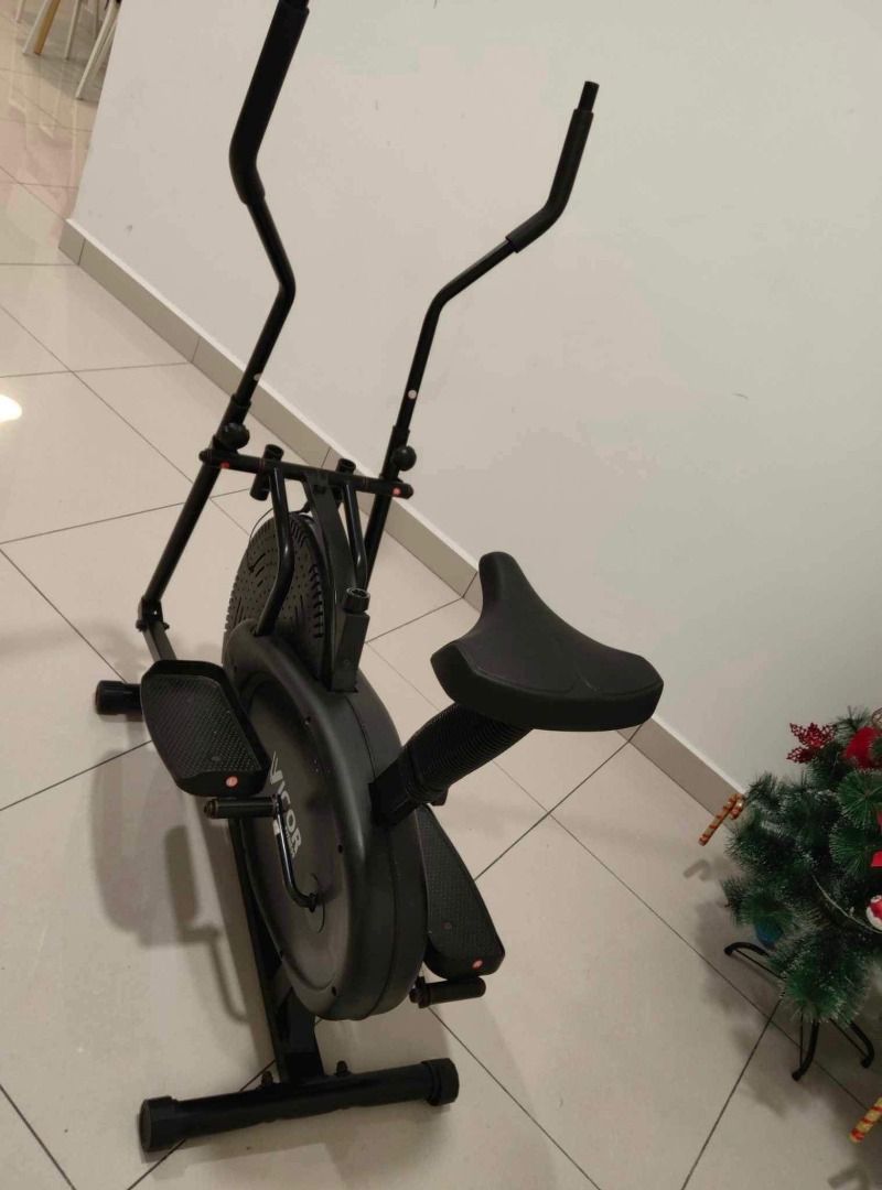 Non electric elliptical 2025