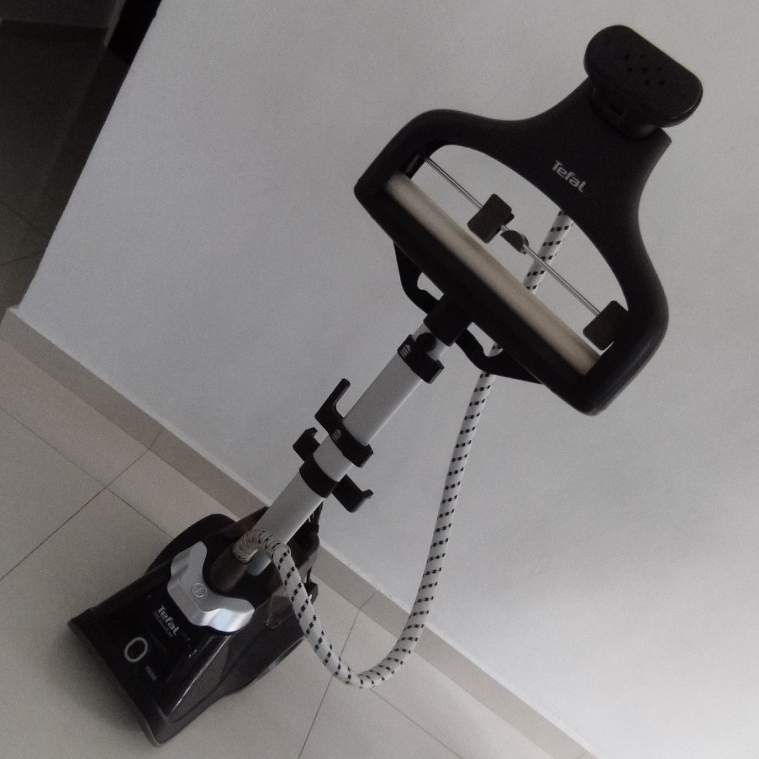 Tefal Clothes Steamer, TV & Home Appliances, Irons & Steamers on Carousell