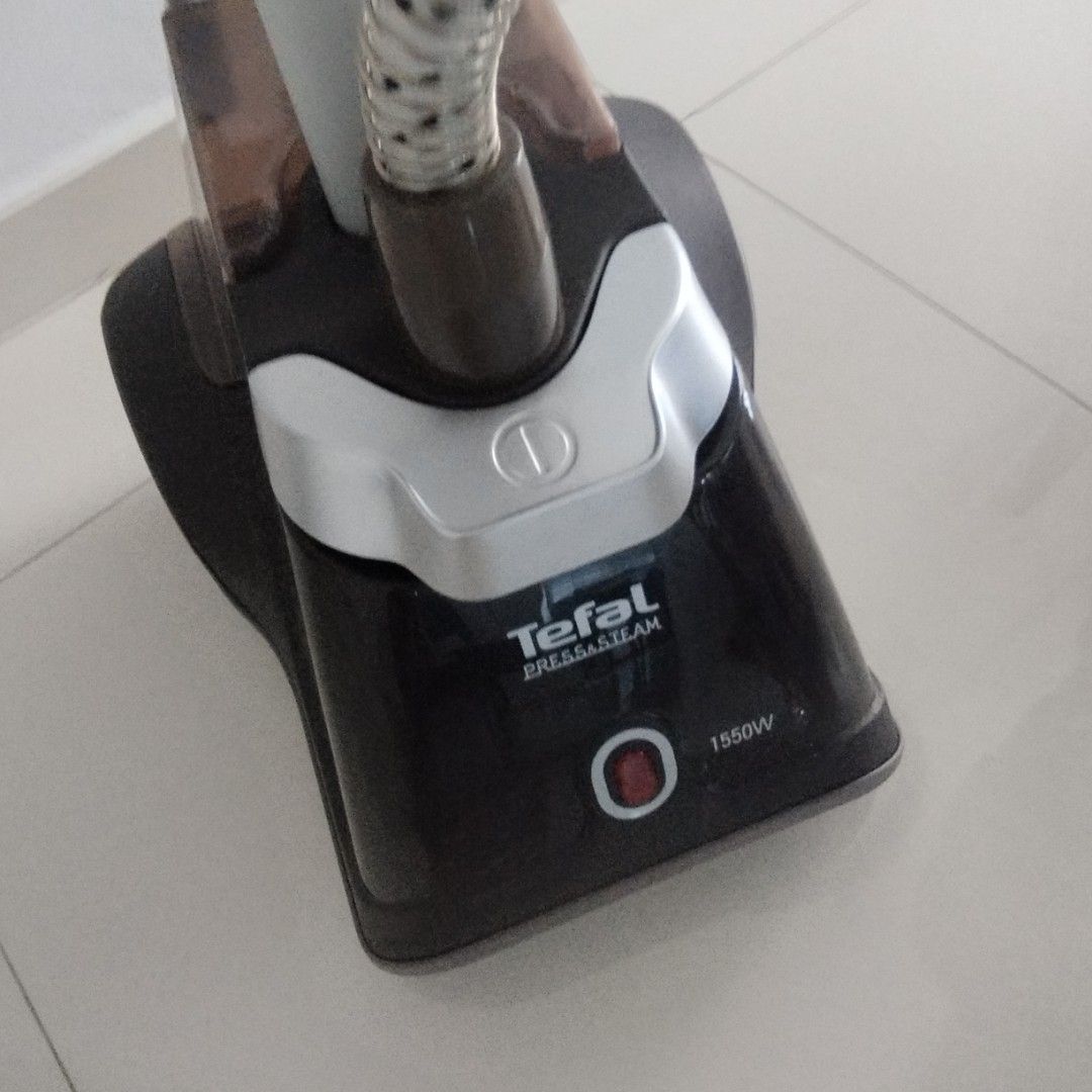 Tefal Clothes Steamer, TV & Home Appliances, Irons & Steamers on Carousell