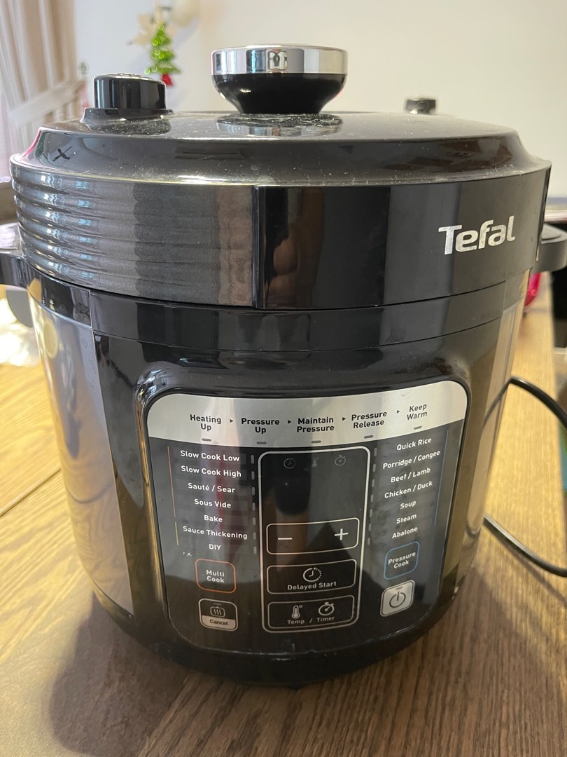 Tefal on sale cy601 review