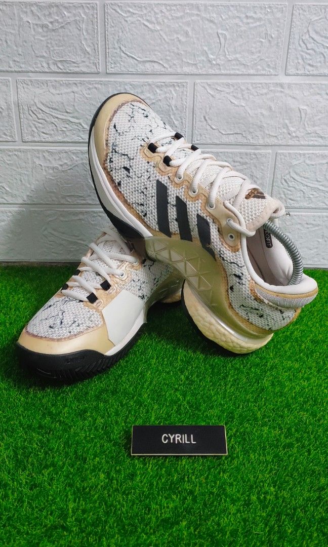 Adidas barricade 45 top