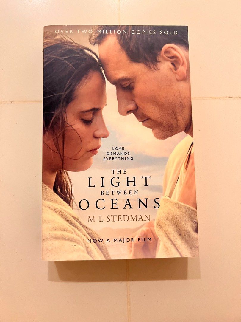 The light between oceans by ML Stedman, Hobbies & Toys, Books ...