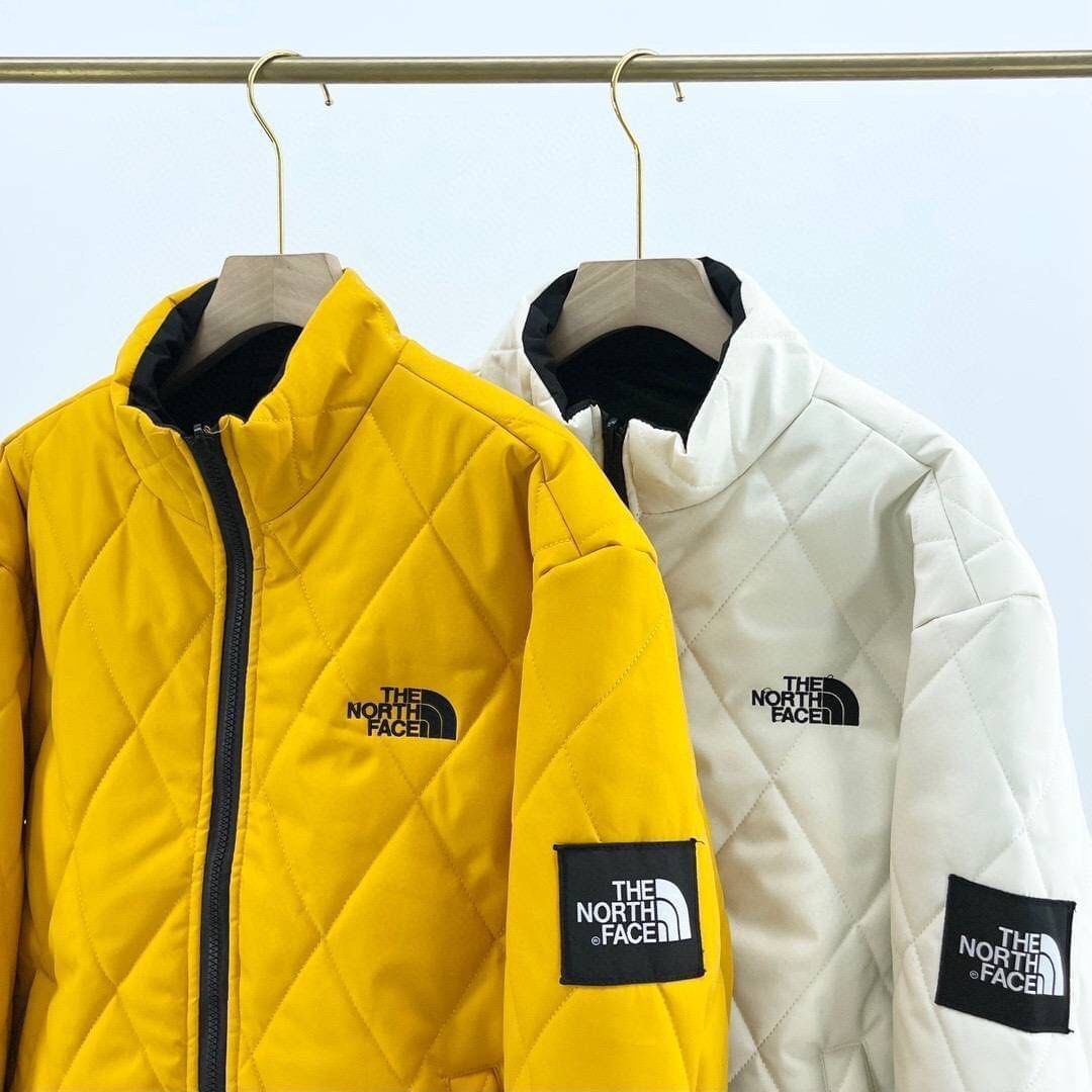 The north top face cotton jacket