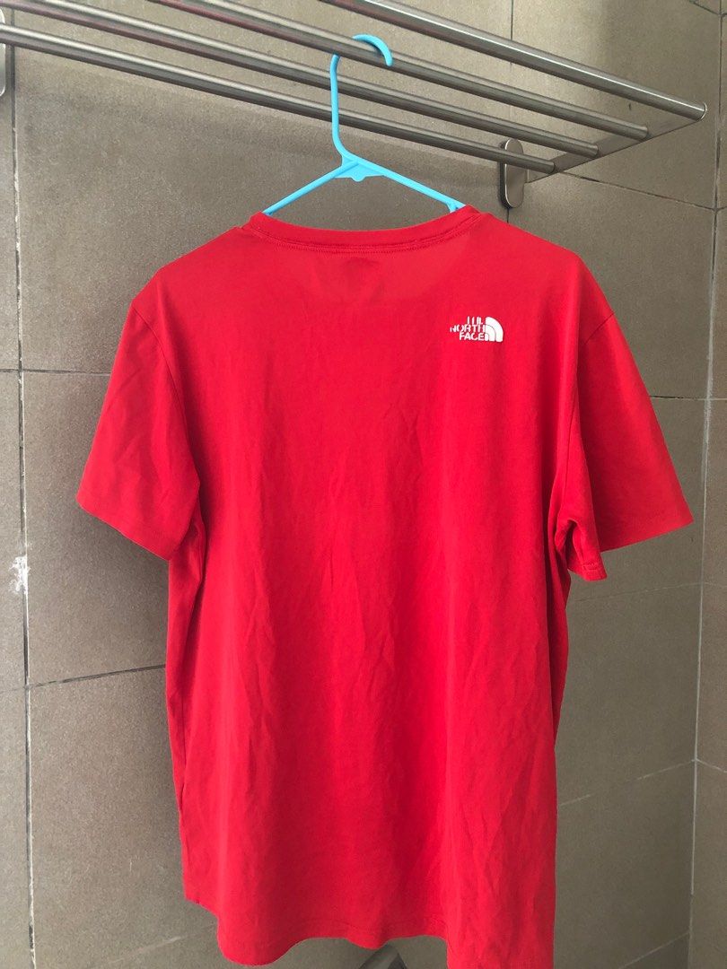 The north face t shirt price top