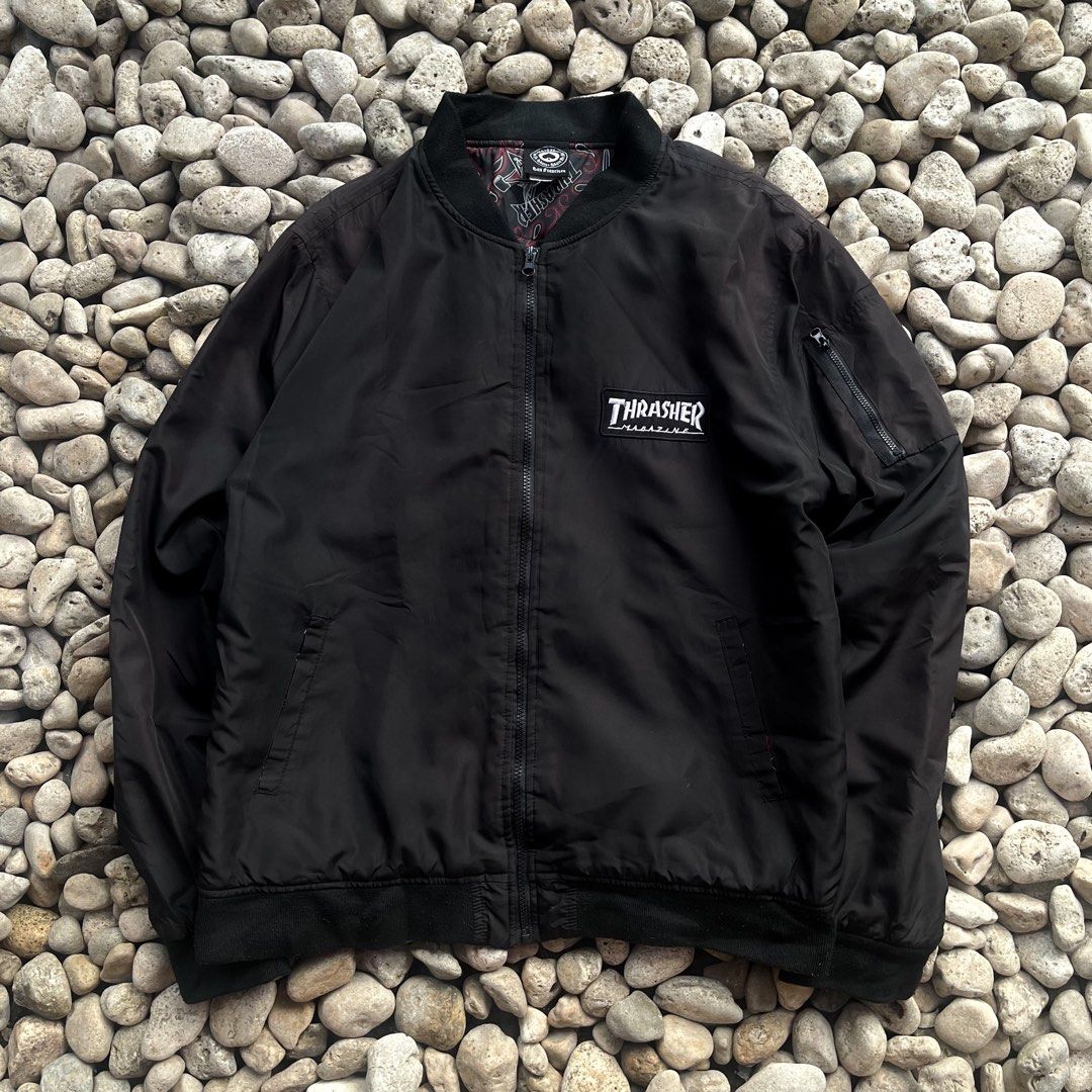 Bomber thrasher deals