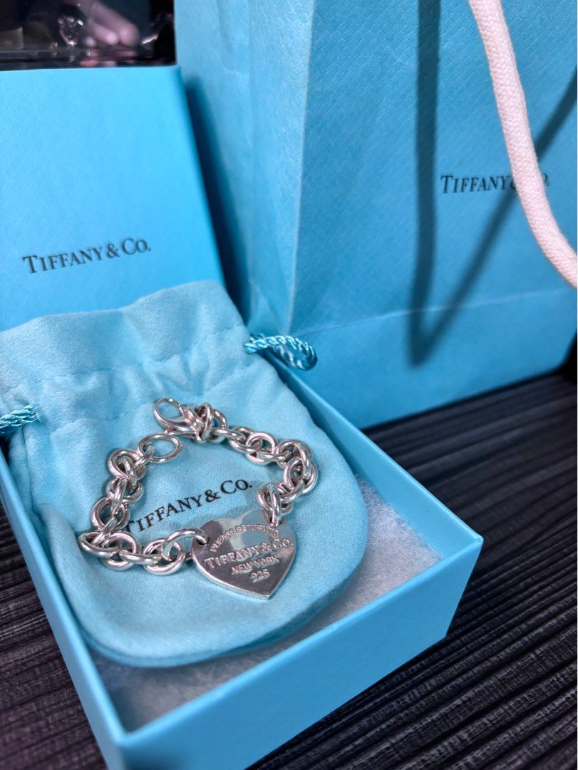 Buy tiffany bracelet on sale