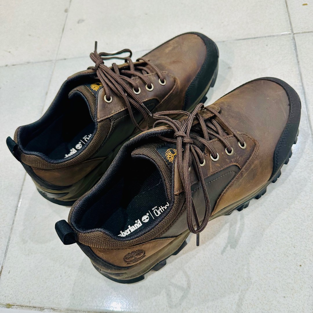 Timberland trek 2025