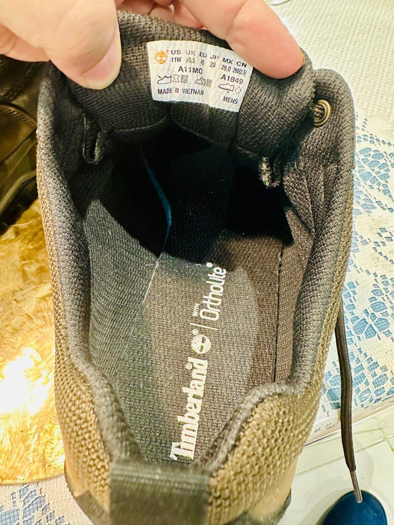 Timberland a11mo hot sale
