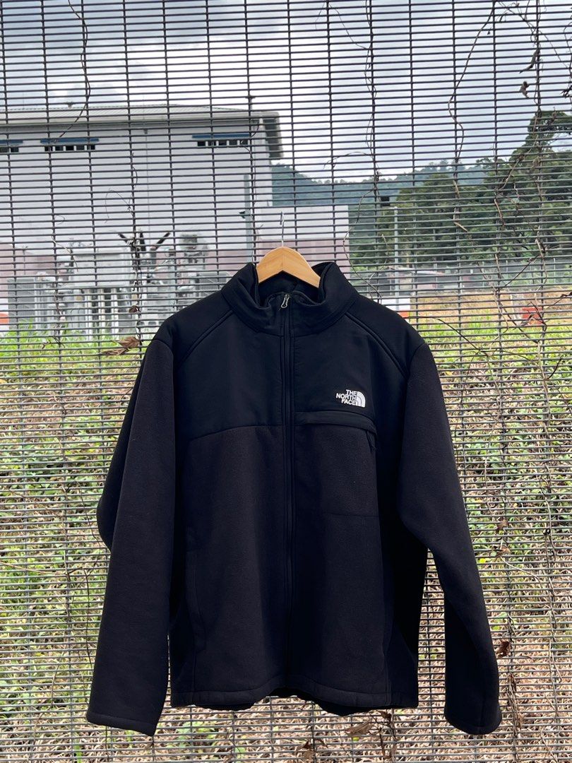 The north sales face cinder jacket