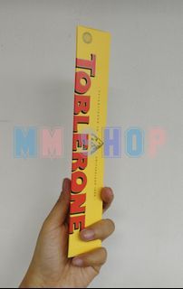 Toblerone 100g for P90.00 only