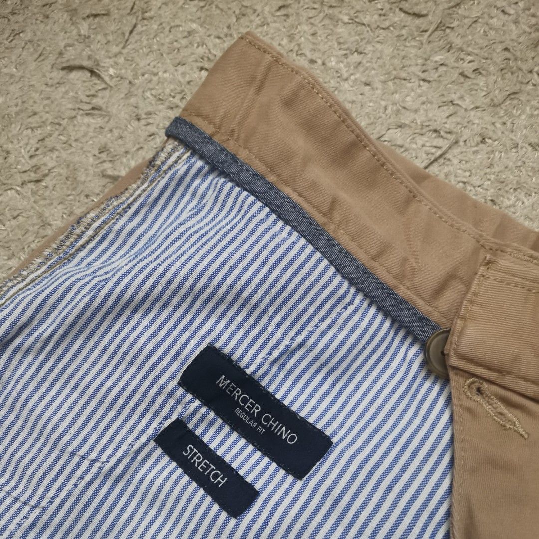Mercer chino regular fit hotsell