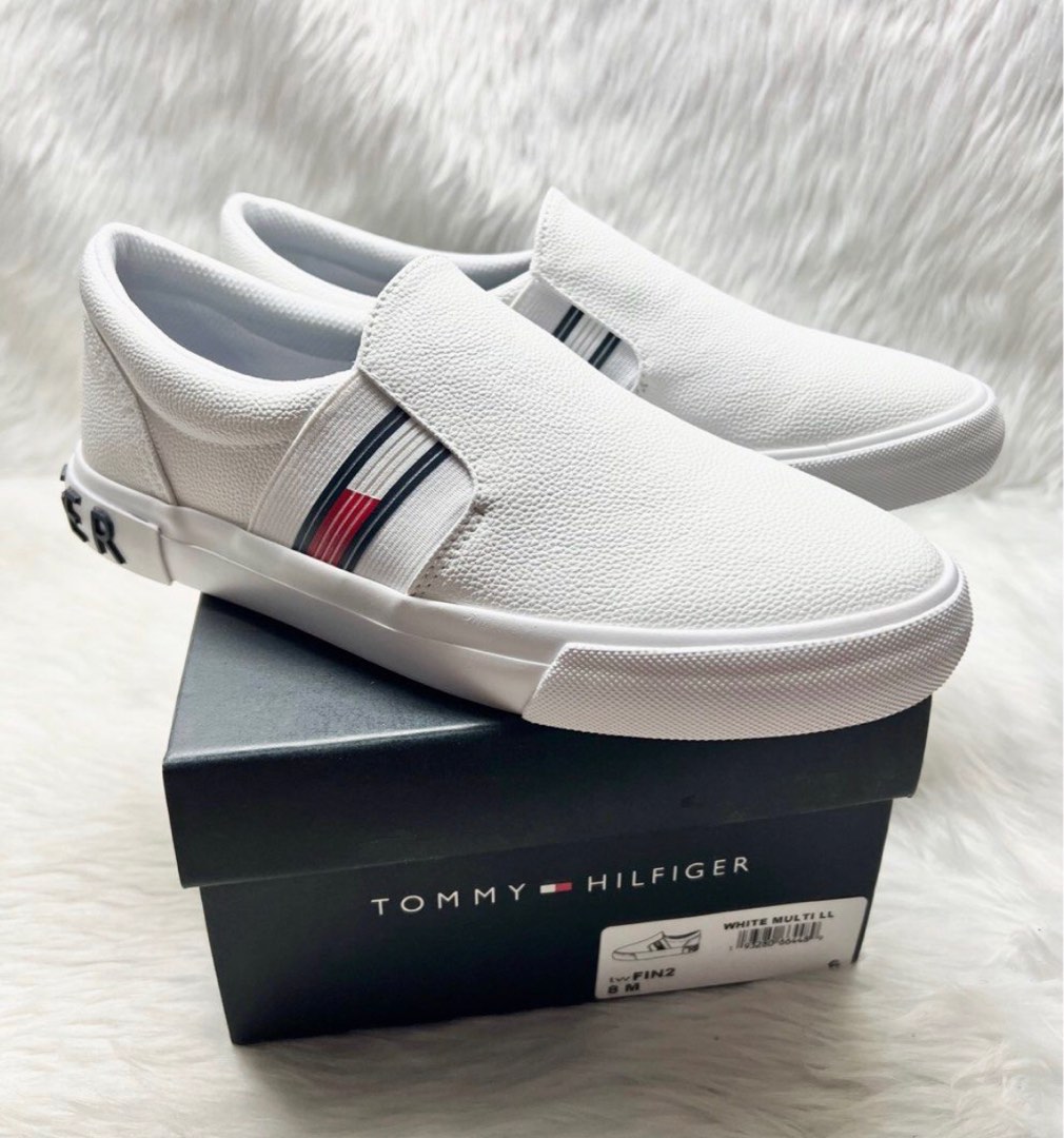 Tommy hilfiger sales fin 2 sneakers
