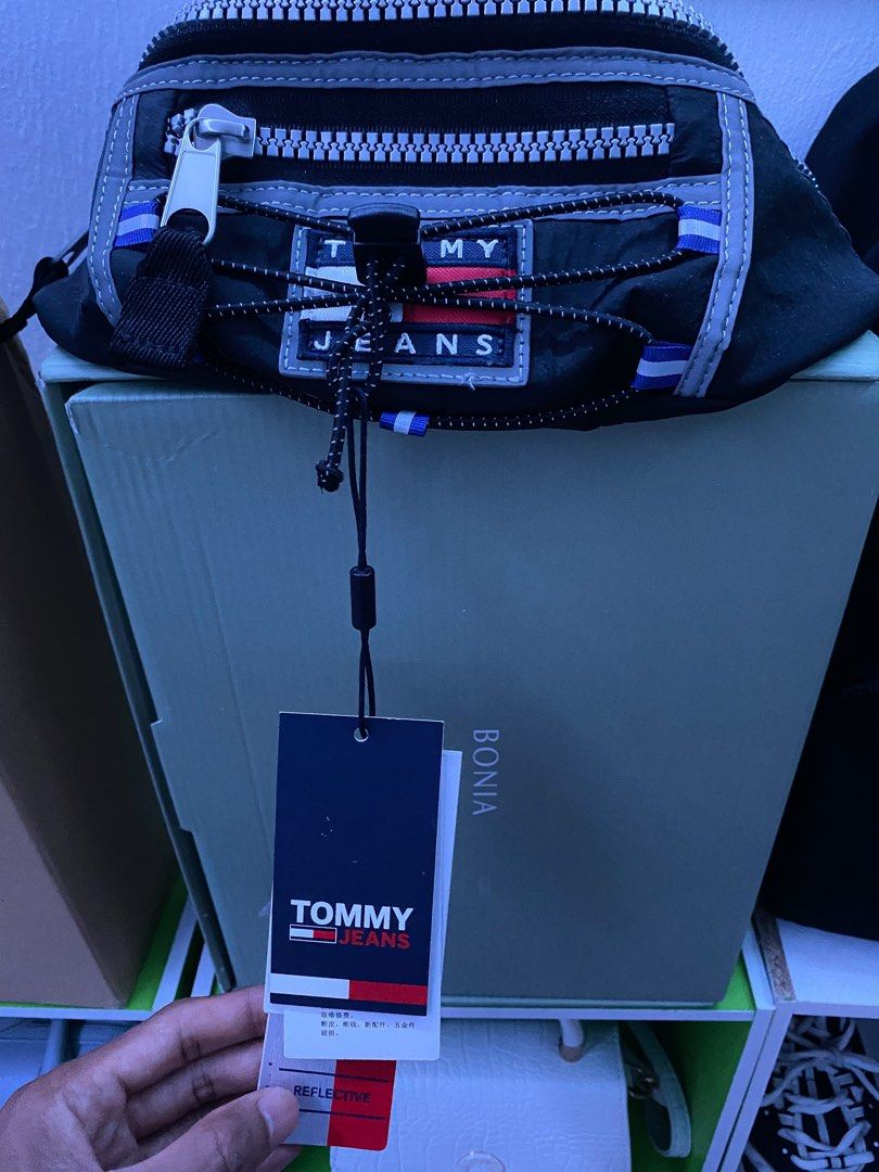 tommy hillfiger original bum bag heritage