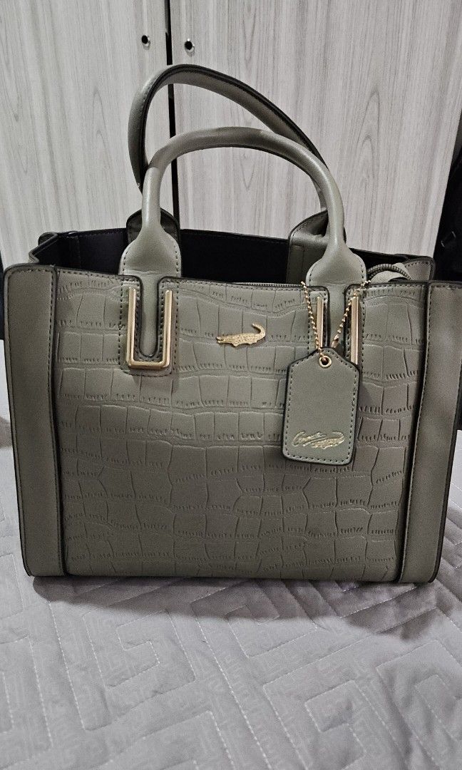 Crocodile brand handbag online