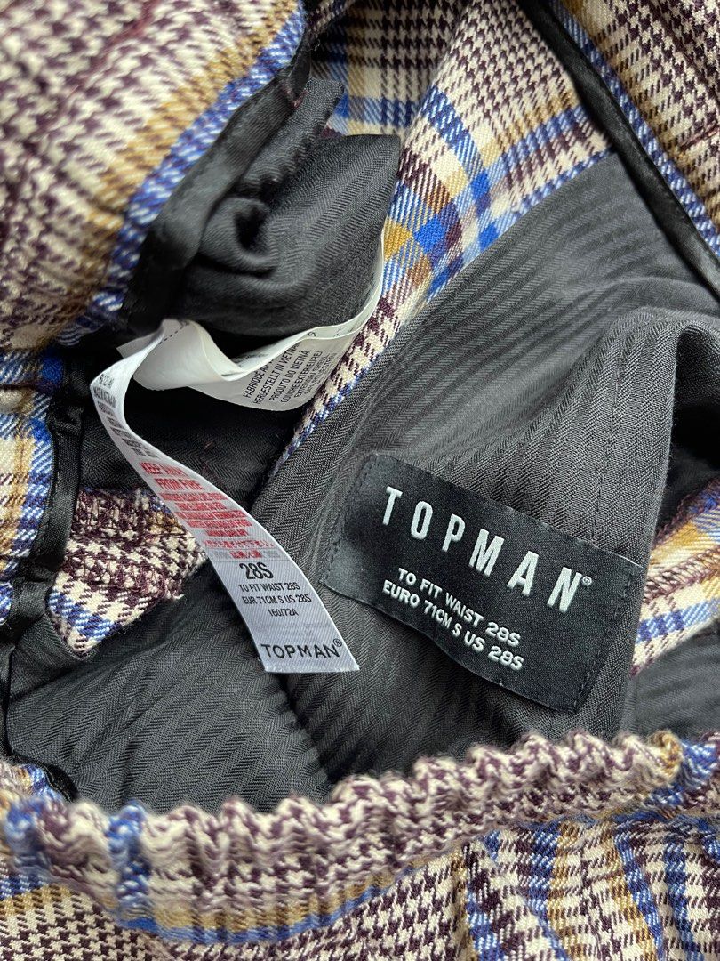 Topman pants deals