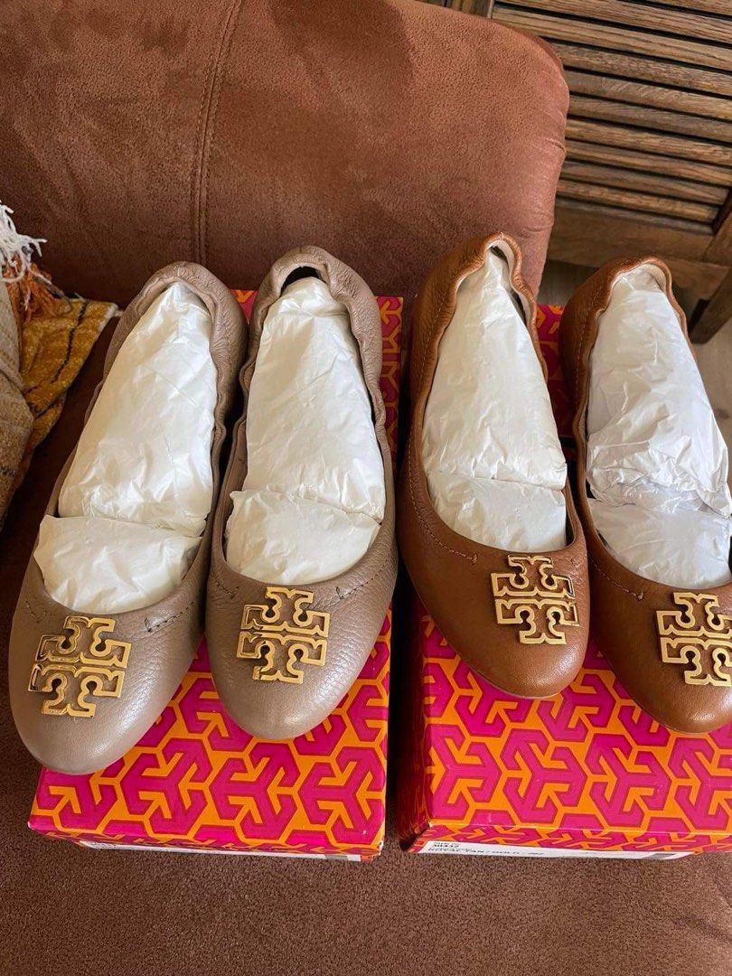 Tory Burch Melinda Ballet Shoes