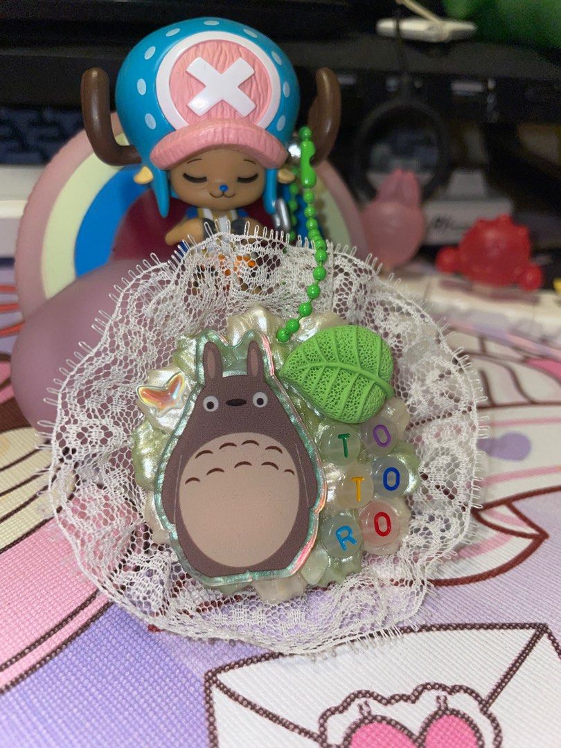 Decoden keychain discount