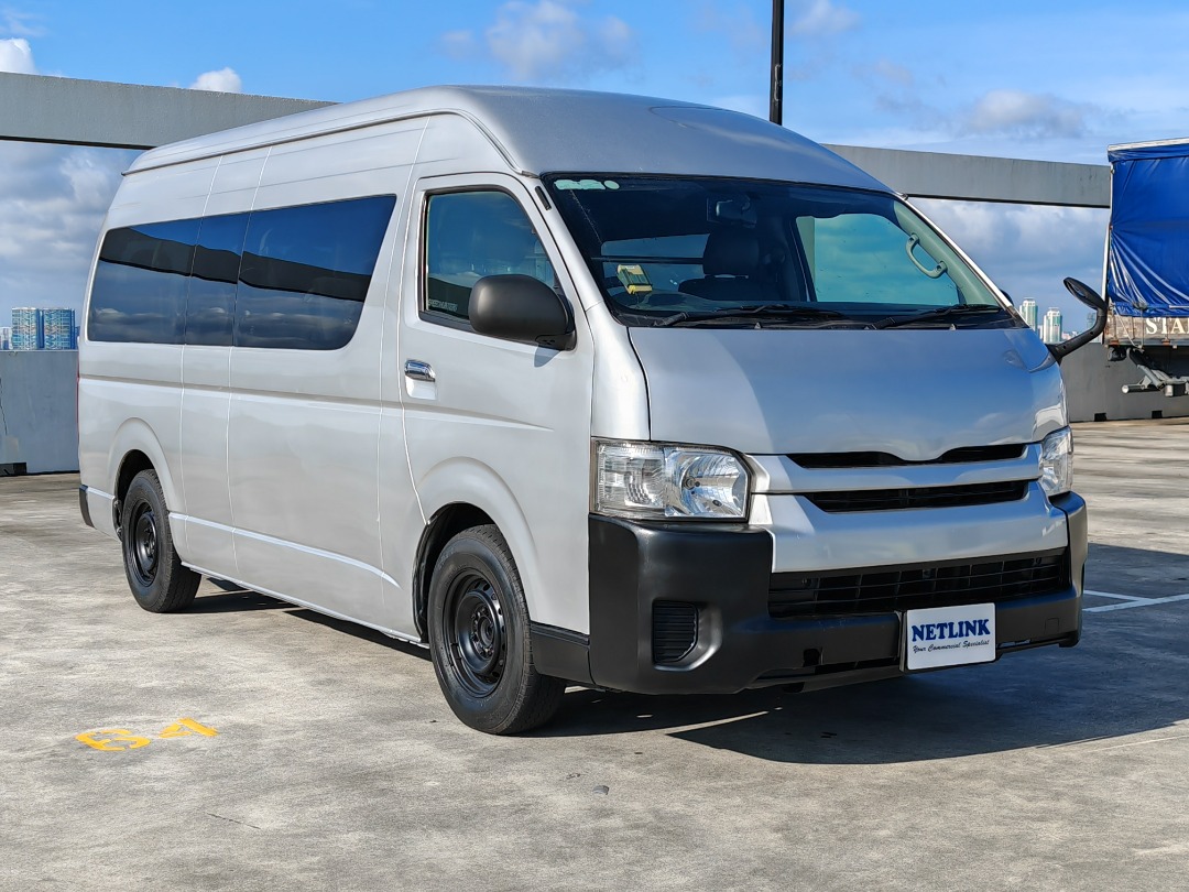 cheap toyota hiace vans for sale