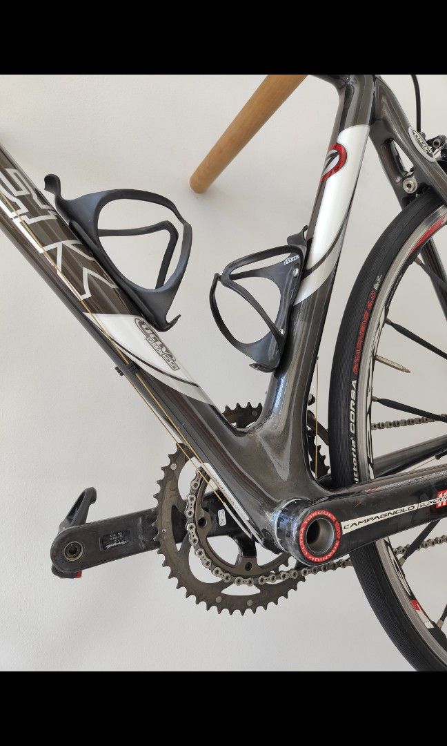Trek Madone 6.5 SSL size 52 Frameset for sale