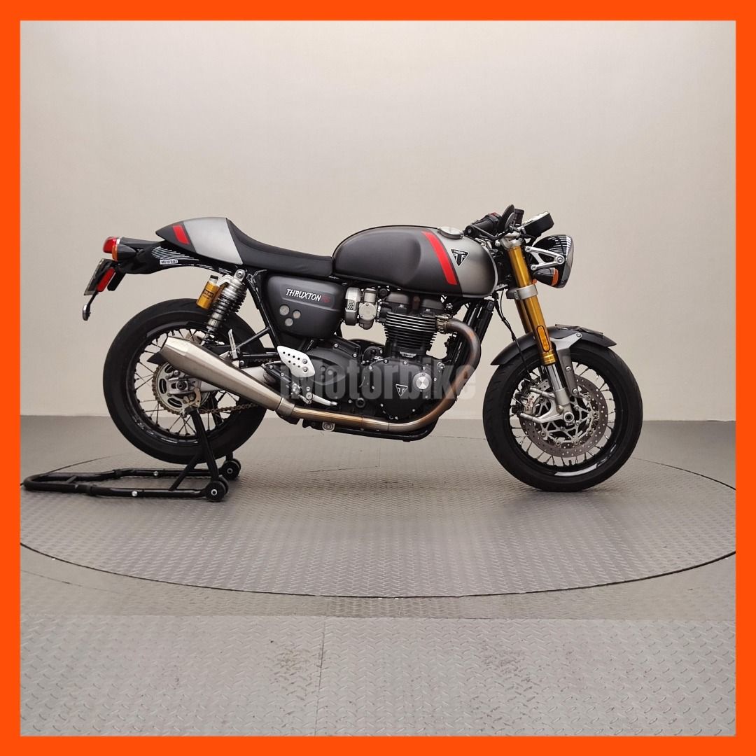 Thruxton deals r 2020