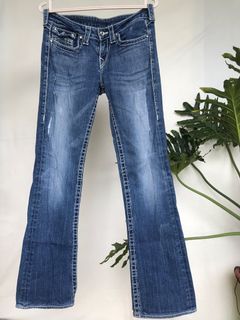 TRUE RELIGION flare jeans •SIZE 27