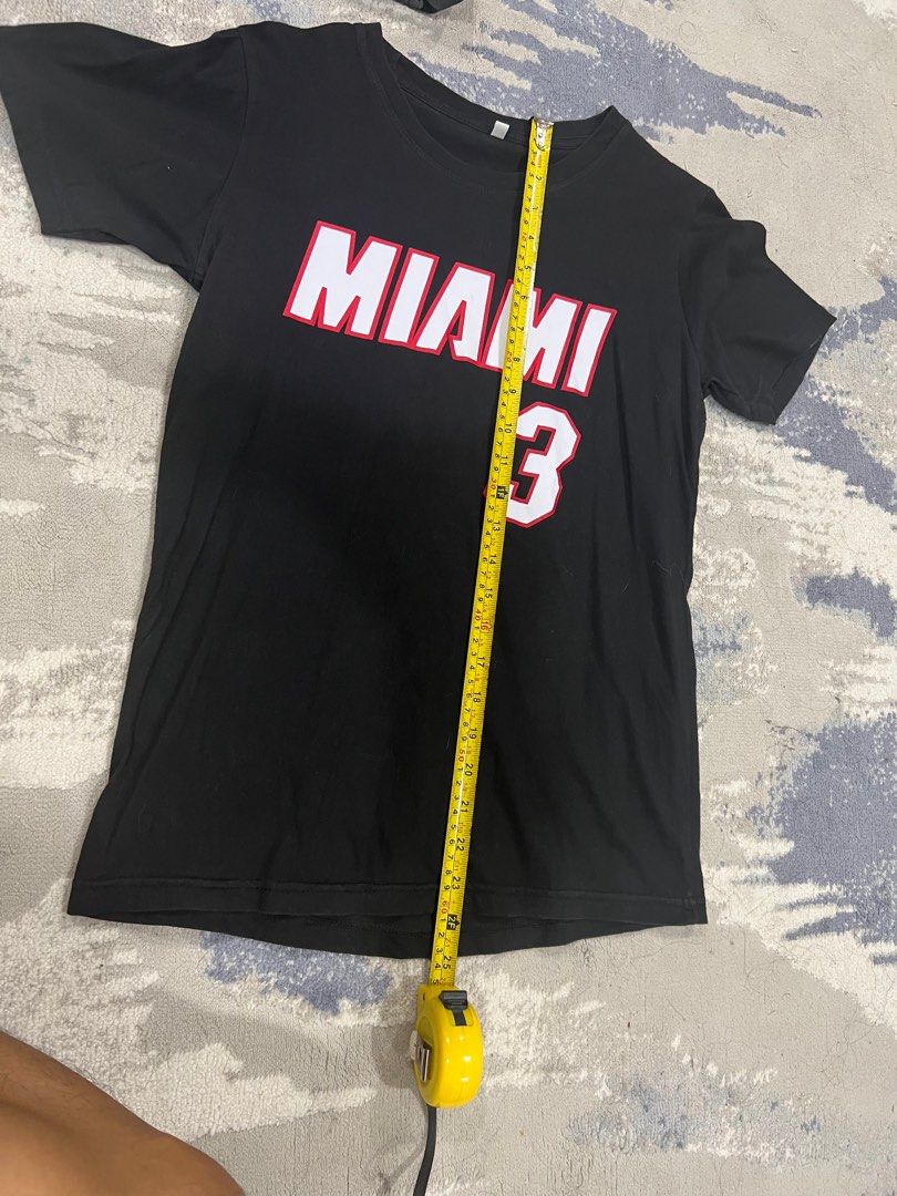 Miami vice shirt nba shop