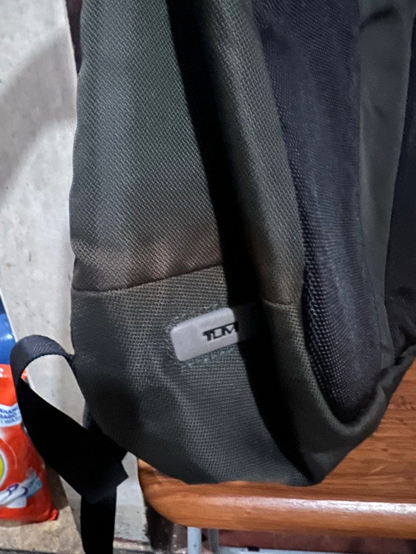 Tumi tactical backpack (Category: Backpacks) located in Malabon City. Submitted by 168raymond (Listing ID 1280507625, Image 3). Description: Tumi tactical backpack Location potrero malabon .