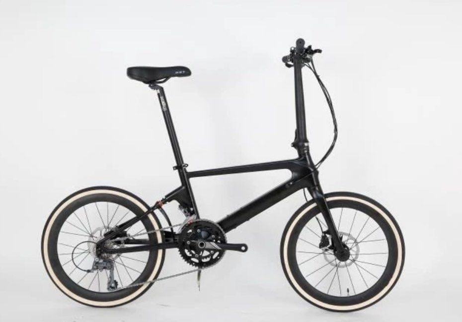 Mini velo carbon deals