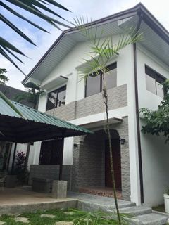 Two Storey House for RENT at Sacred Heart Village Novaliches Quezon City