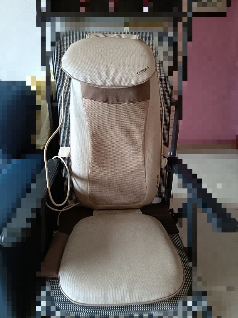OSIM uCaress 3D Health Nutrition Massage Devices on Carousell