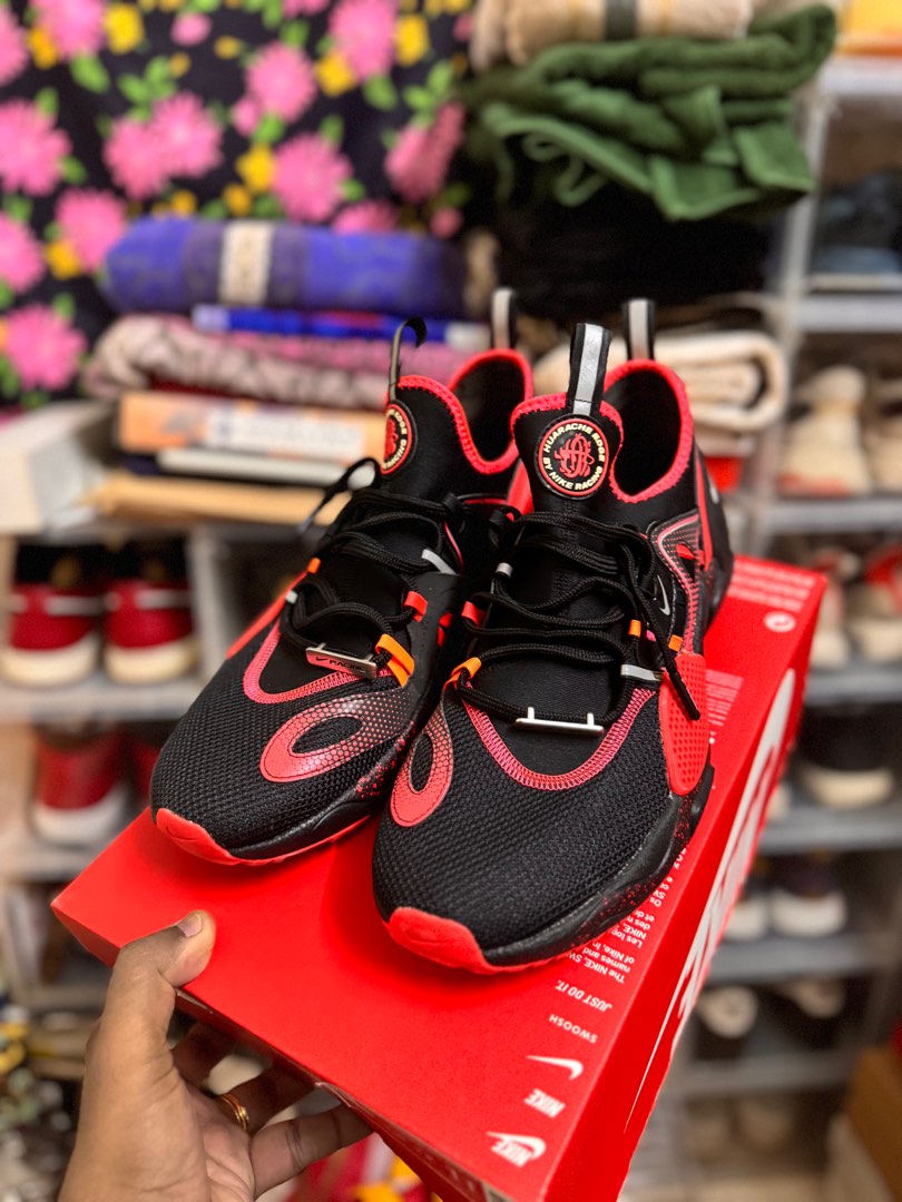 UK10 Nike Huarache Edge All Star 2019 Racing