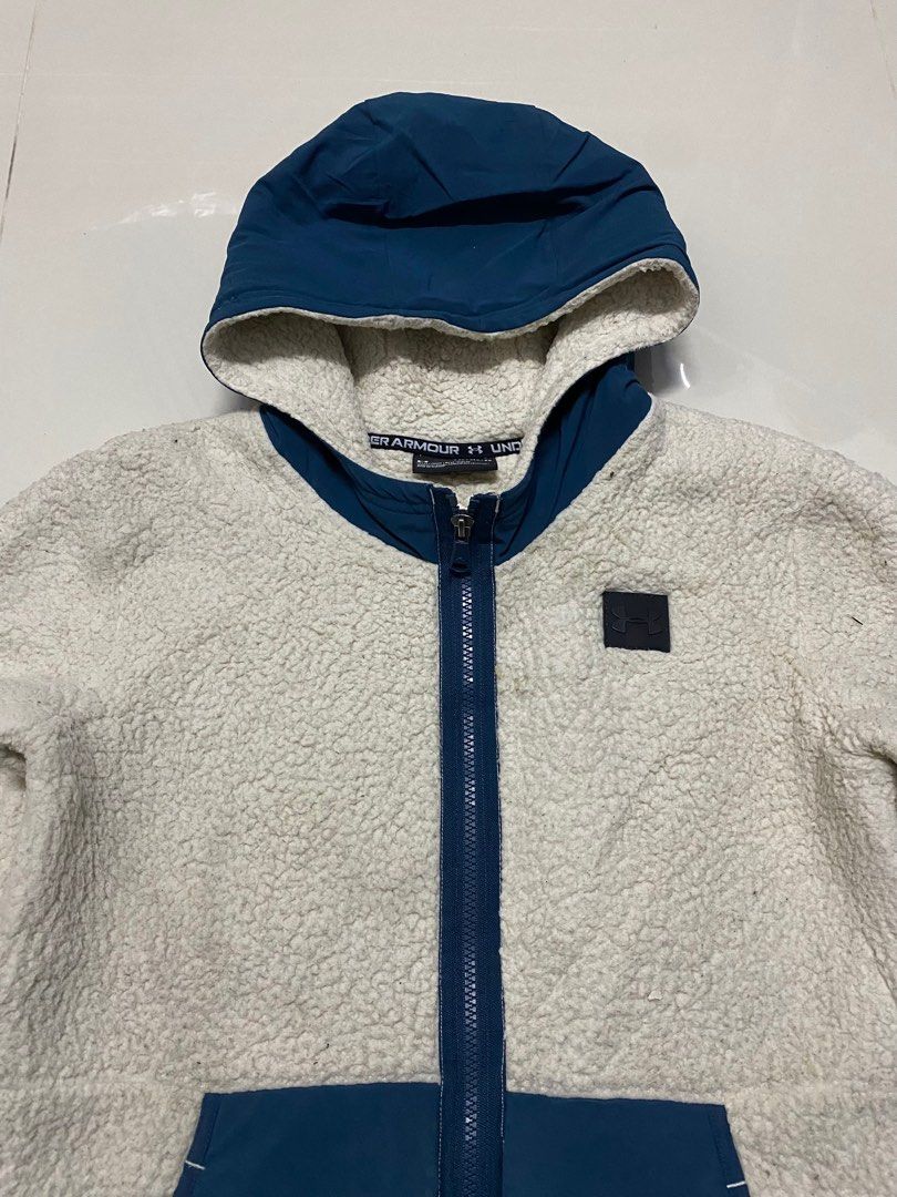 Under armour fitch jacket top