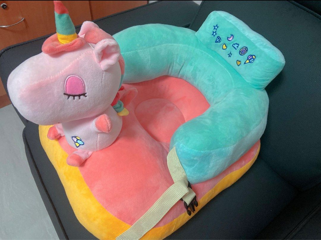 Unicorn Baby Cushion Babies Kids Baby Nursery Kids Furniture