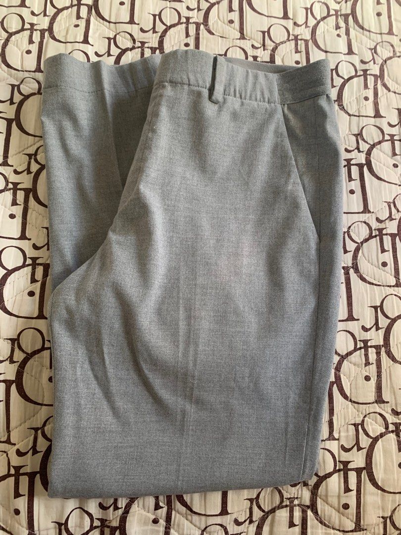 UNIQLO Ezy Ankle Pants, Women's Fashion, Bottoms, Other Bottoms on ...