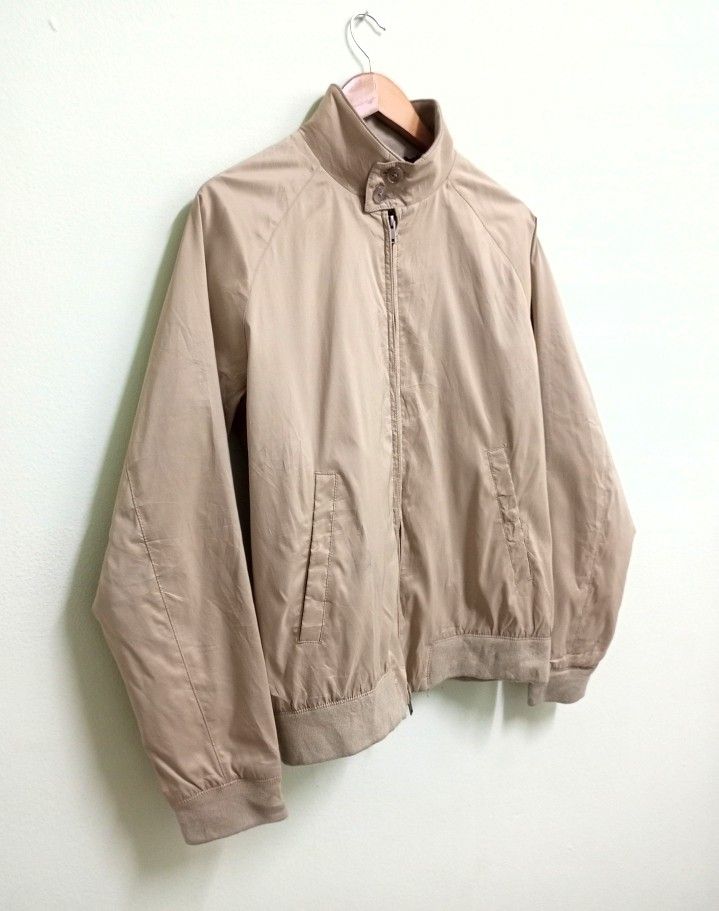 Uniqlo u sale harrington jacket