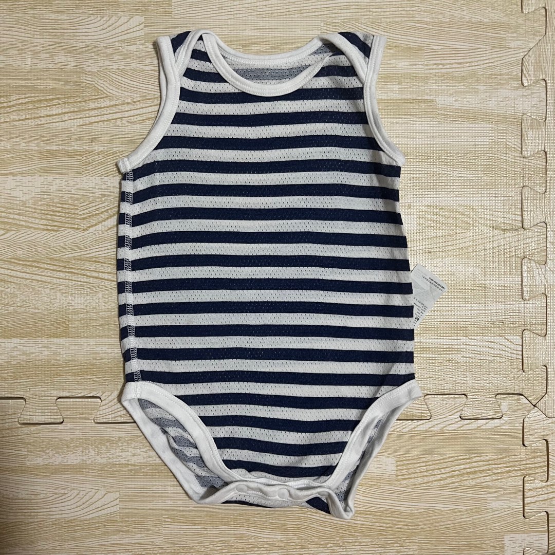 Uniqlo mesh onesie, Babies & Kids, Babies & Kids Fashion on Carousell
