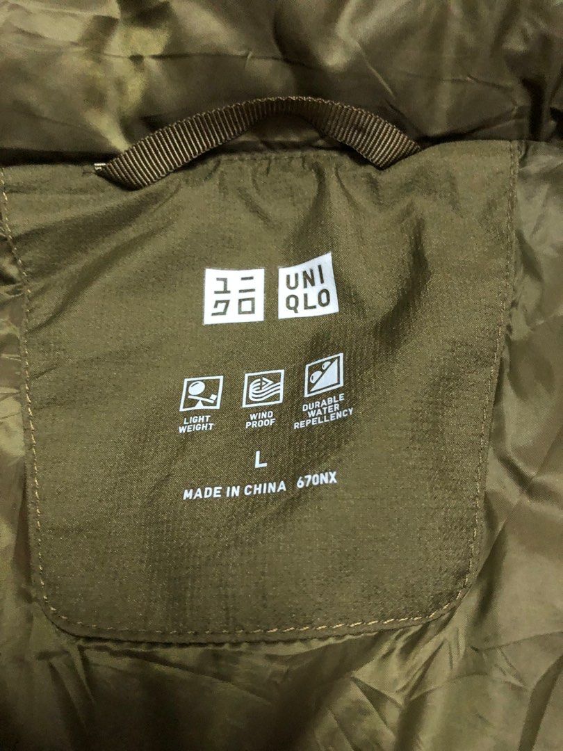 Uniqlo 670nx cheap