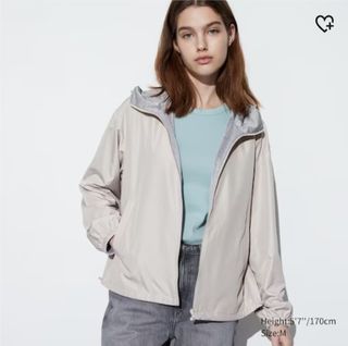 Uniqlo reversible sale parka philippines