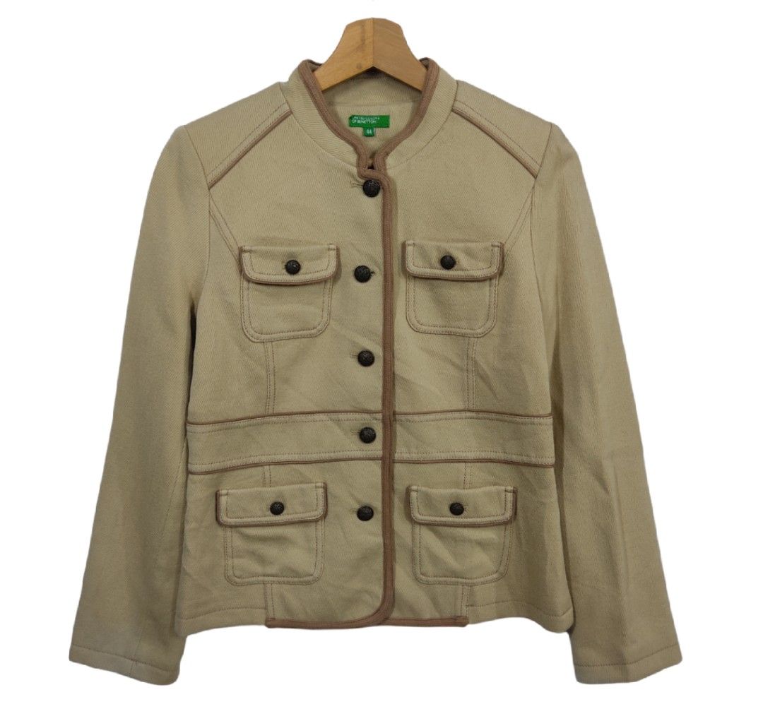 Benetton top coats uk